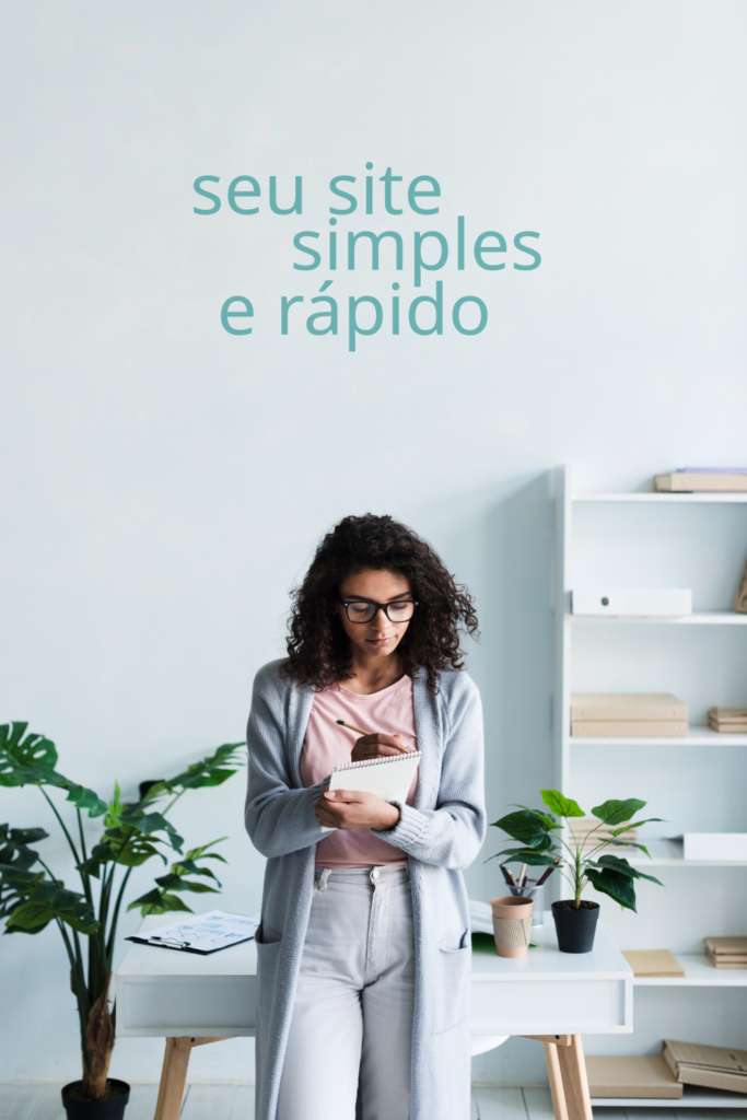 Plano de locação pensado para caber no consultório