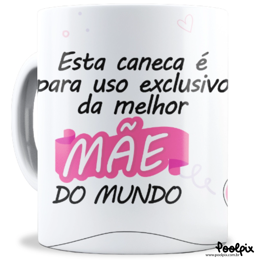 Caneca Personalizada Dias Das Mães 02