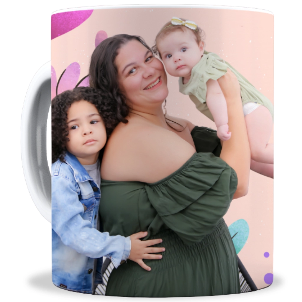 Caneca Personalizada Foto virou Arte Caneca Personalizada Foto virou Arte