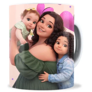 Caneca Personalizada Foto virou Arte