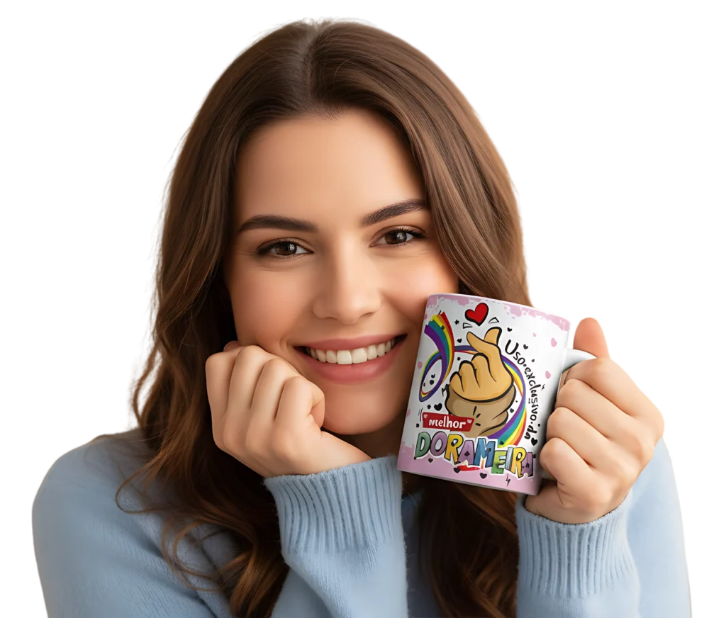 Caneca Personalizada só sua