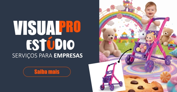 Visual Pro Estúdio serviços para empresas