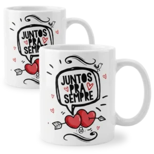 Caneca Personalizada com Frase